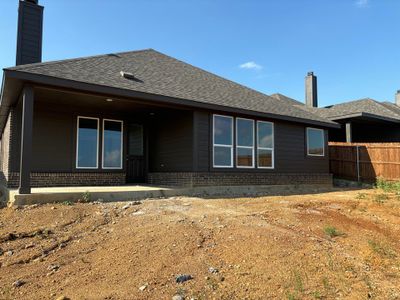 New construction Single-Family house 3518 Austin Street, Gainesville, TX 76240 Havasu III- photo 85 85