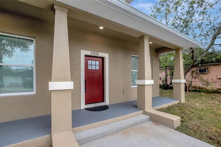 New construction Single-Family house 3410 E Henry Avenue, Tampa, FL 33610 - photo 1 1