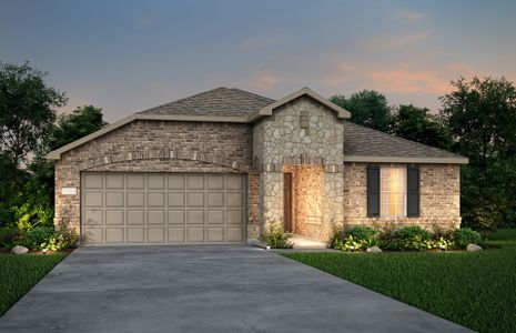 New construction Single-Family house Serenada, 905 Timberhurst Trail, Fort Worth, TX 76131 - photo