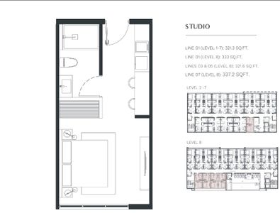 New construction Condo/Apt house 1120 Southwest 3rd Avenue, Miami, FL 33130 - photo 0