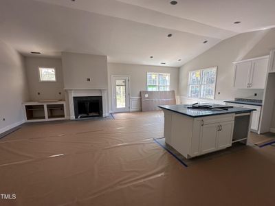 New construction Single-Family house 32 Bonnybrook Court, Selma, NC 27576 - photo 0