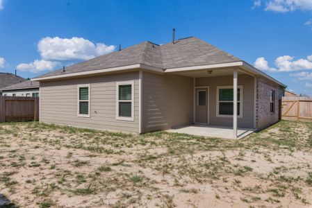 New construction Single-Family house 13309 Golden Isle Drive, Texas City, TX 77510 - photo 36 36