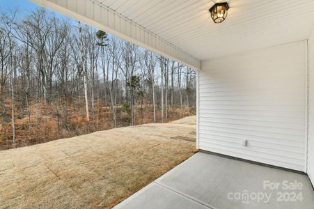 New construction Single-Family house 150 Cotton Field Drive, Unit 16, Statesville, NC 28677 Avery- photo 43 43