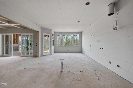 New construction Single-Family house 1401 Starry Night Court, Raleigh, NC 27613 - photo 14 14