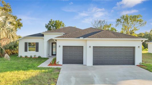 New construction Single-Family house 1142 Craftsland Lane Ne, Palm Bay, FL 32905 - photo 0