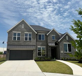 New construction Single-Family house 15952 Renner Lane, Frisco, TX 75033 Lakeway - SH 5414- photo 2 2