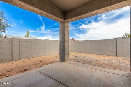 New construction Single-Family house 15247 S Patagonia Road, Arizona City, AZ 85123 - photo 29 29