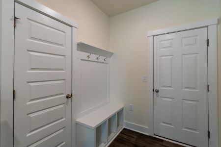 New construction Townhouse house 404 Dark Branch Road, Unit 74, Cary, NC 27519 - photo 4 4