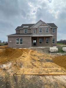 New construction Single-Family house 565 Brown Road, Blue Ridge, TX 75424 Camellia- photo 3 3