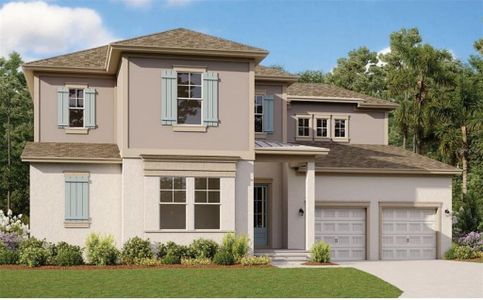 New construction Single-Family house 13525 Mcmillan Drive, Orlando, FL 32827 - photo 0 0