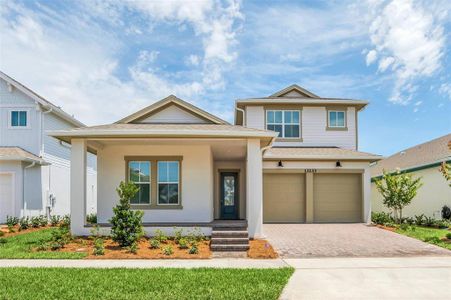 New construction Single-Family house 13133 Mcmillan Drive, Orlando, FL 32827 - photo 0 0