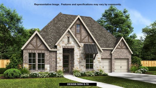 New construction Single-Family house 3711 Connie Lane, Frisco, TX 75033 585A- photo 1 1