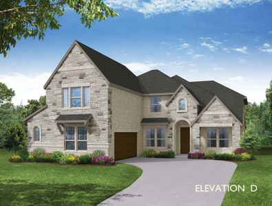 New construction Single-Family house 5637 Rutherford Drive, Midlothian, TX 76065 - photo 3 3