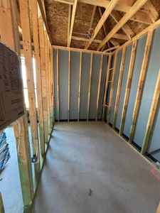 New construction Single-Family house 2020 Kelva Drive, Haslet, TX 76052 Cascade II- photo 15 15
