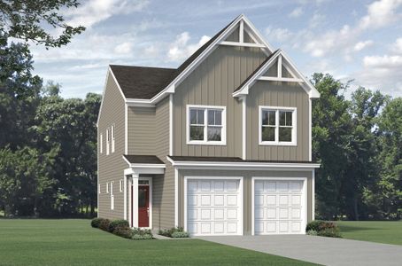 New construction Single-Family house 218 Tormore Drive, Sanford, NC 27330 Alexander- photo