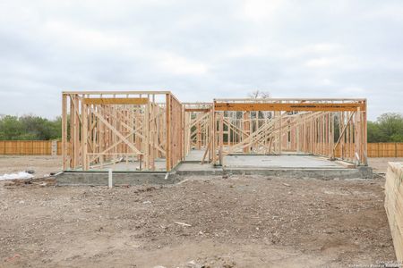 New construction Single-Family house 8410 Smithers Avenue, San Antonio, TX 78252 Eastland- photo 3 3