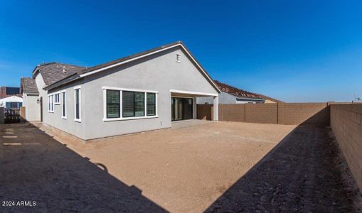 New construction Single-Family house 20633 W Annika Drive, Buckeye, AZ 85396 Nighthawk- photo 21 21