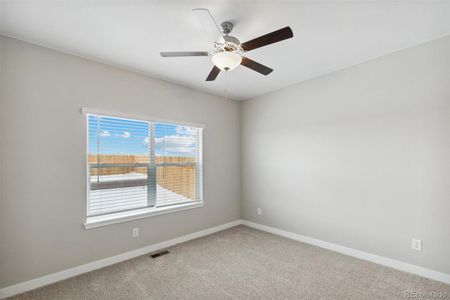 New construction Single-Family house 9406 Yampa Court, Commerce City, CO 80022 - photo 5 5