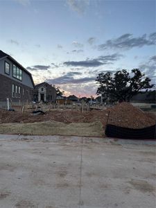New construction Single-Family house 961 Oak Chase Way, Unit 6, Leander, TX 78641 - photo 1 1