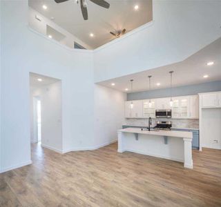 New construction Condo/Apt house 11230 Buchanan Coves Lane, Cypress, TX 77433 Ashford Plan- photo 10 10