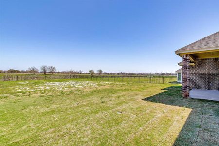 New construction Single-Family house 3168 Ferry Boat, Granbury, TX 76049 - photo 35 35