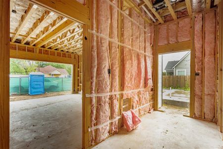 New construction Single-Family house 4006 Bennington Street, Houston, TX 77016 - photo 19 19