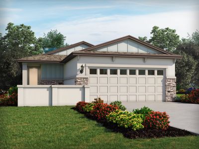 New construction Single-Family house Acadia, 167 Country Road 557A, Lake Alfred, FL 33850 - photo