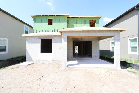 New construction Single-Family house 2802 Misty Marble Drive, Zephyrhills, FL 33540 Marina- photo 12 12