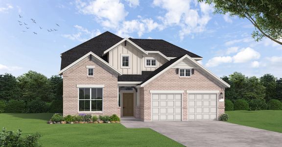 New construction Single-Family house 12566 Silver Gate, San Antonio, TX 78254 - photo 5 5