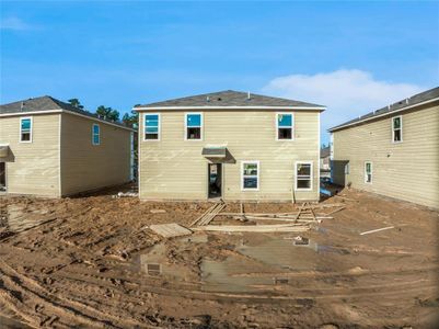 New construction Single-Family house 11050 Pelican Hill Lane, Cleveland, TX 77327 - photo 9 9