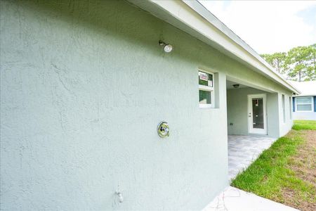 New construction Single-Family house 1281 Sw Ingrassina Avenue, Port Saint Lucie, FL 34953 - photo 6 6