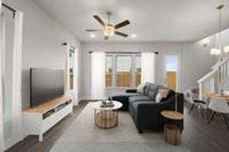 Cay Landing by First America Homes in Houston - photo 7