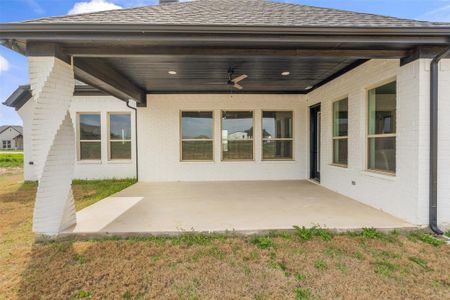 New construction Single-Family house 2075 Sunset Ridge Drive, Weatherford, TX 76087 - photo 28 28