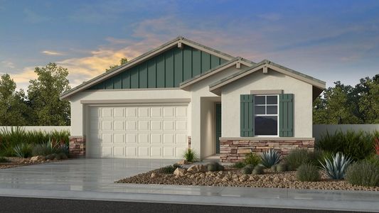 New construction Single-Family house 9150 S. 169Th Drive, Goodyear, AZ 85338 - photo 0 0