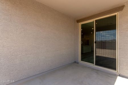 New construction Single-Family house 23442 W Winslow Avenue, Buckeye, AZ 85326 Madera- photo 25 25