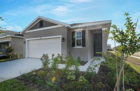 New construction Single-Family house 5515 Blue Bonnett Place, Lake Hamilton, FL 33851 - photo 0 0