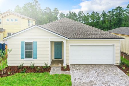 New construction Single-Family house 1368 Panther Preserve Parkway, Jacksonville, FL 32221 - photo 6 6