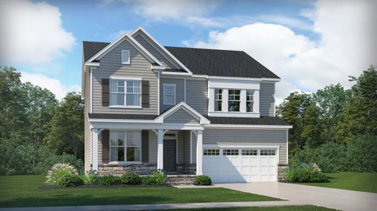 Rosedale: Classic Collection by Lennar in Wake Forest - photo 6 6