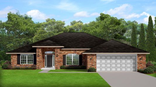 New construction Single-Family house 6500 Southwest 179th Avenue Road, Dunnellon, FL 34432 - photo 39 39