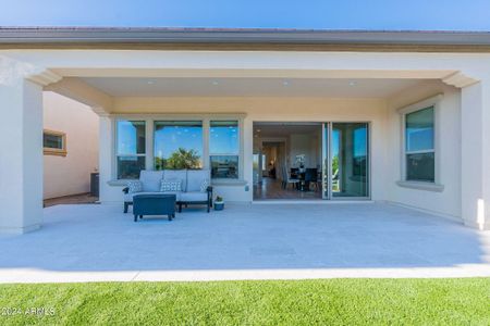 New construction Single-Family house 261 E Bracciano Avenue, San Tan Valley, AZ 85140 - photo 41 41