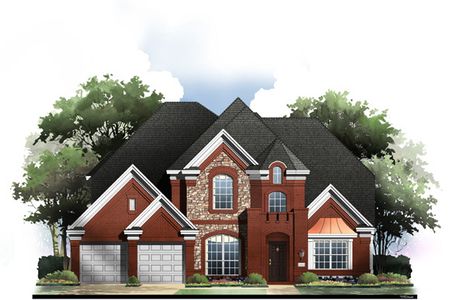 New construction Single-Family house 7581 Ridgedale Road, Grand Prairie, TX 75054 - photo 5 5