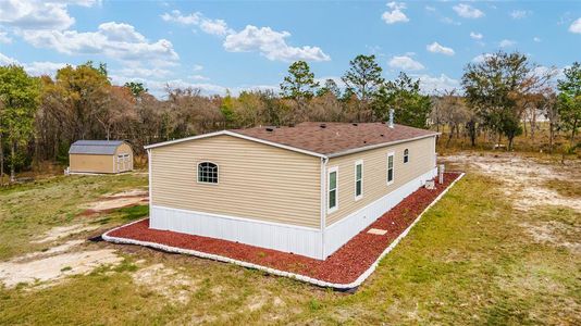 New construction Manufactured Home house 5790 Se 122Nd Avenue, Morriston, FL 32668 - photo 80 80