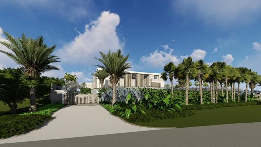 New construction Single-Family house 1460 S Ocean Boulevard, Manalapan, FL 33462 - photo 6 6