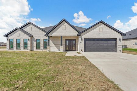 New construction Single-Family house 2220 Samuel Street, Mabank, TX 75147 - photo 0