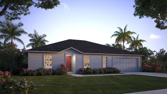 New construction Single-Family house 619 Marion Oaks Boulevard, Ocala, FL 34473 - photo 0