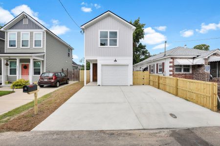 New construction Single-Family house 2030 Delaware Avenue, North Charleston, SC 29405 - photo 0