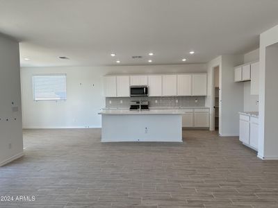 New construction Single-Family house 5520 W Thurman Drive, Laveen, AZ 85339 Topaz Homeplan- photo 20 20