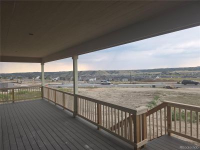 New construction Single-Family house 5566 Hickory Oaks Trail, Castle Rock, CO 80104 Keystone II- photo 16 16