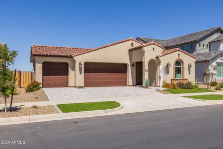 New construction Single-Family house 9654 E Rainbow Avenue, Mesa, AZ 85212 - photo 1 1