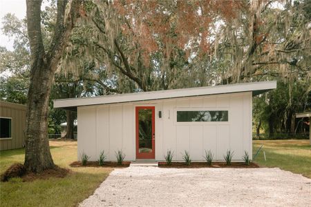 New construction Single-Family house 114 E Manson Road, Hastings, FL 32145 - photo 0